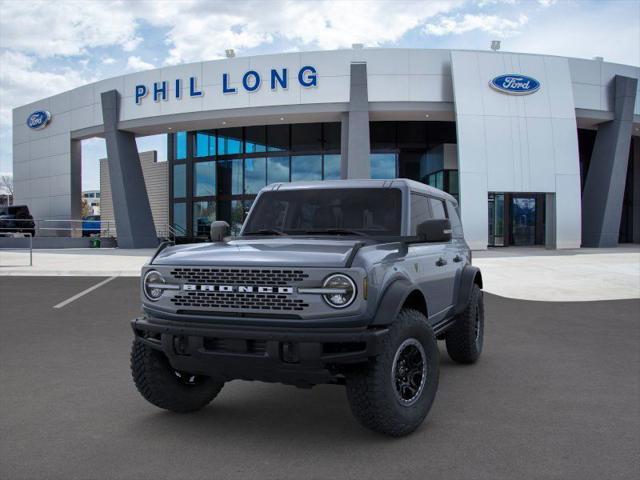 new 2024 Ford Bronco car, priced at $65,454