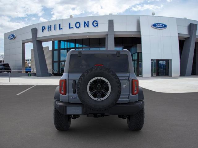 new 2024 Ford Bronco car, priced at $70,915