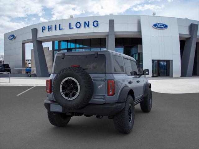 new 2024 Ford Bronco car, priced at $70,915