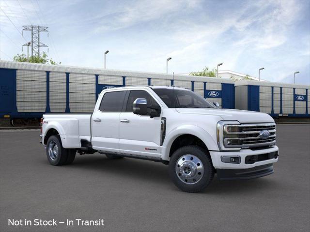 new 2025 Ford F-450 car, priced at $111,075