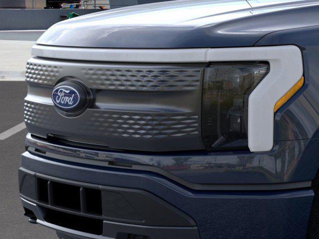 new 2024 Ford F-150 Lightning car, priced at $59,995