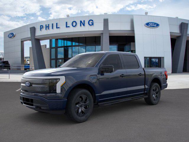 new 2024 Ford F-150 Lightning car, priced at $67,590