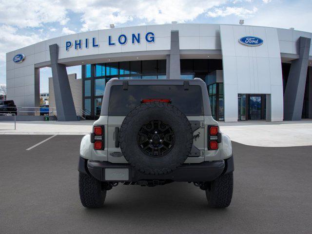 new 2024 Ford Bronco car, priced at $96,150