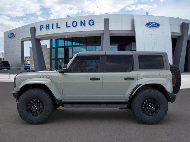 new 2024 Ford Bronco car, priced at $87,777