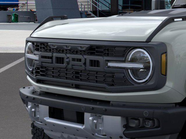 new 2024 Ford Bronco car, priced at $87,777