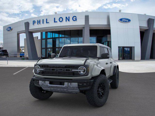 new 2024 Ford Bronco car, priced at $87,777