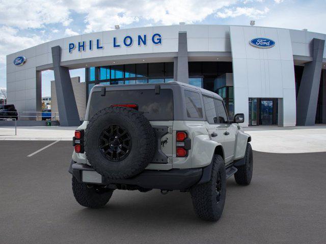 new 2024 Ford Bronco car, priced at $96,150