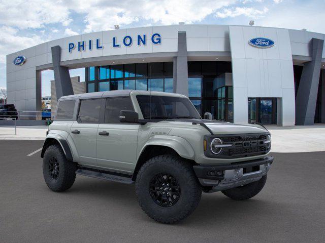 new 2024 Ford Bronco car, priced at $96,150