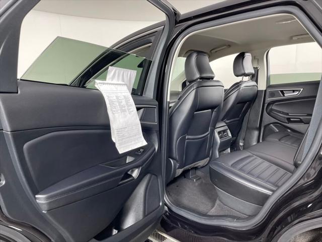 used 2024 Ford Edge car, priced at $28,299