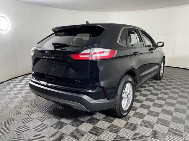 used 2024 Ford Edge car, priced at $28,299