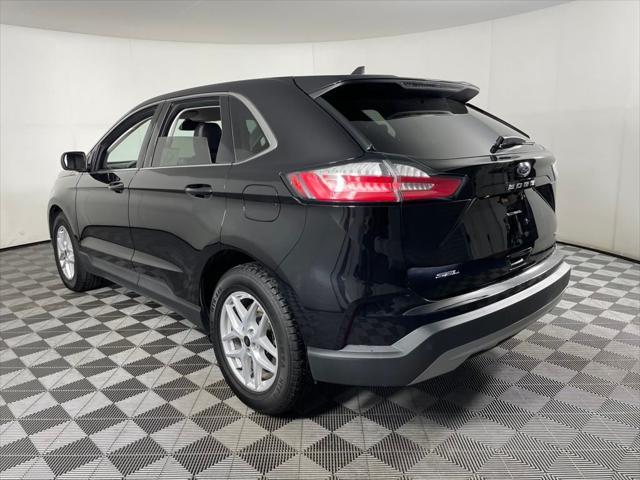 used 2024 Ford Edge car, priced at $28,299