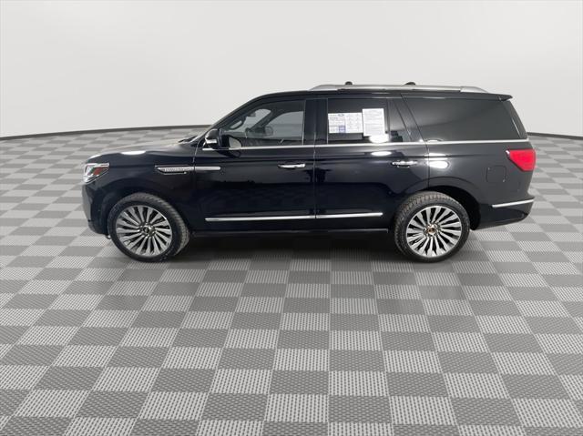 used 2019 Lincoln Navigator car, priced at $38,995