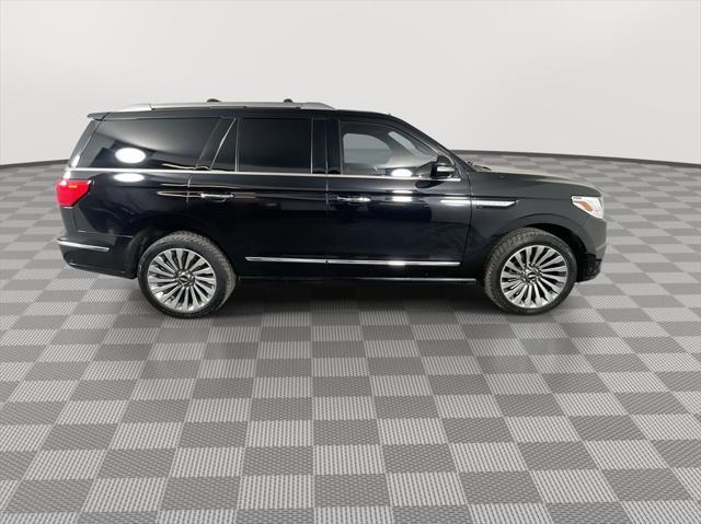 used 2019 Lincoln Navigator car, priced at $38,995