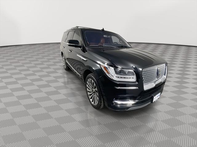 used 2019 Lincoln Navigator car, priced at $38,995