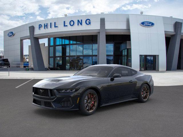 new 2025 Ford Mustang car, priced at $61,350