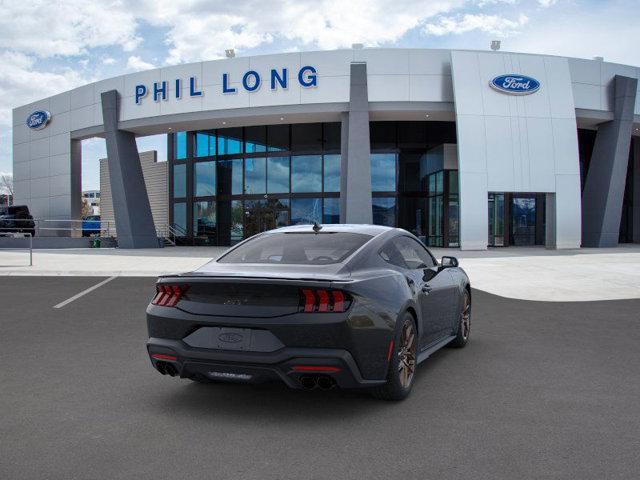 new 2025 Ford Mustang car, priced at $61,350