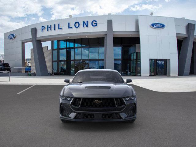 new 2025 Ford Mustang car, priced at $61,350