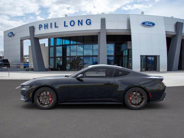 new 2025 Ford Mustang car, priced at $61,350