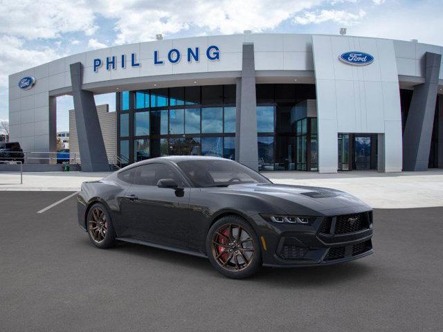 new 2025 Ford Mustang car, priced at $61,350