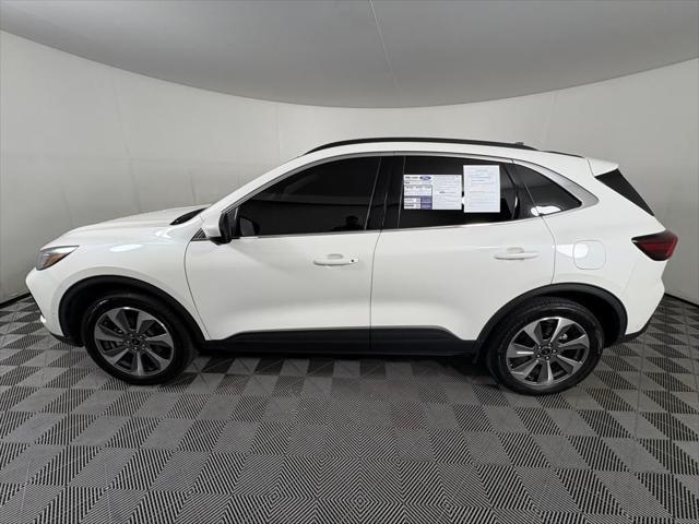 used 2024 Ford Escape car, priced at $33,499