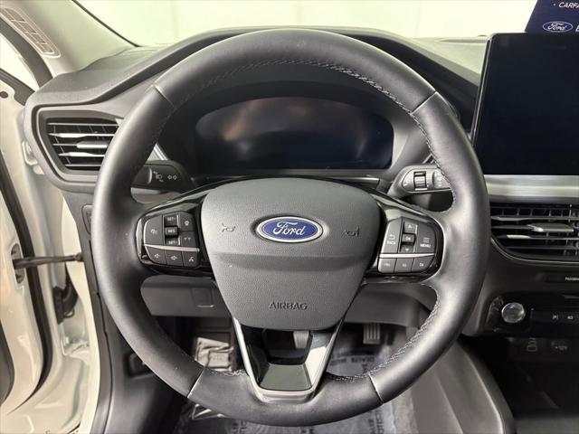 used 2024 Ford Escape car, priced at $33,499