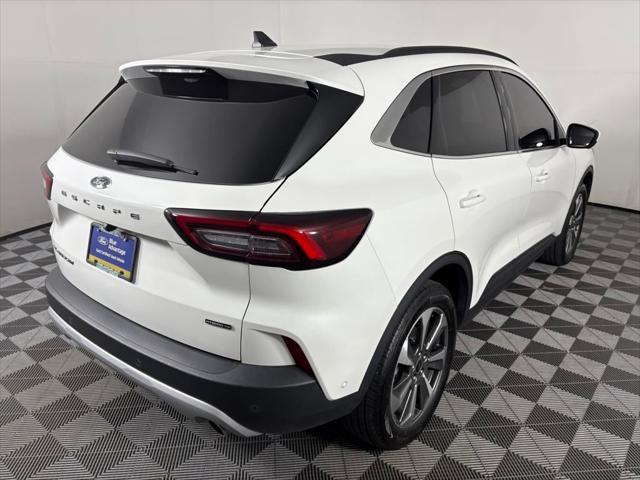 used 2024 Ford Escape car, priced at $33,499
