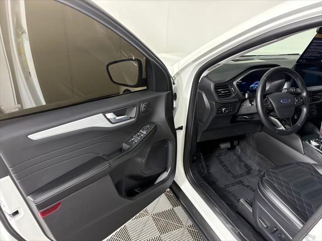 used 2024 Ford Escape car, priced at $33,499