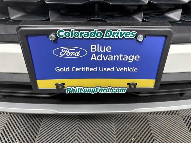 used 2024 Ford Escape car, priced at $33,499