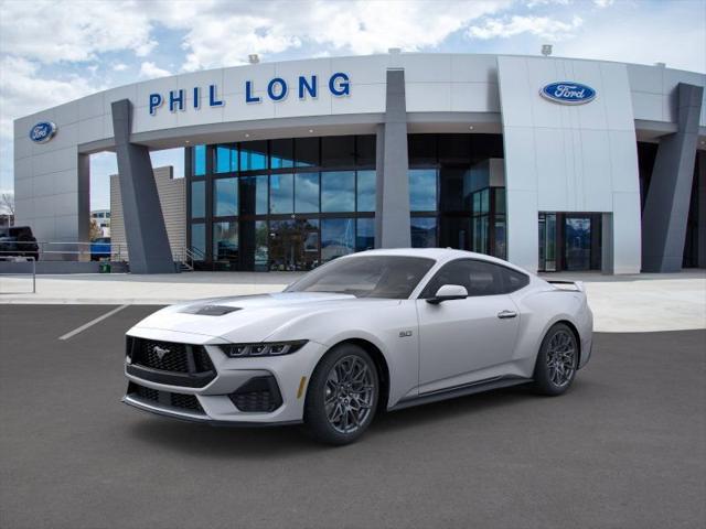 new 2024 Ford Mustang car, priced at $58,920