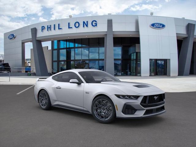 new 2024 Ford Mustang car, priced at $58,920