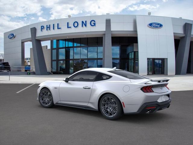 new 2024 Ford Mustang car, priced at $58,920