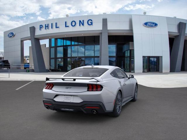 new 2024 Ford Mustang car, priced at $58,920