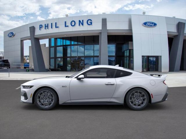 new 2024 Ford Mustang car, priced at $58,920