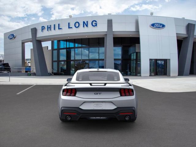 new 2024 Ford Mustang car, priced at $58,920