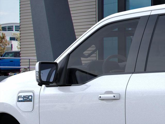 new 2025 Ford F-150 Lightning car, priced at $78,965