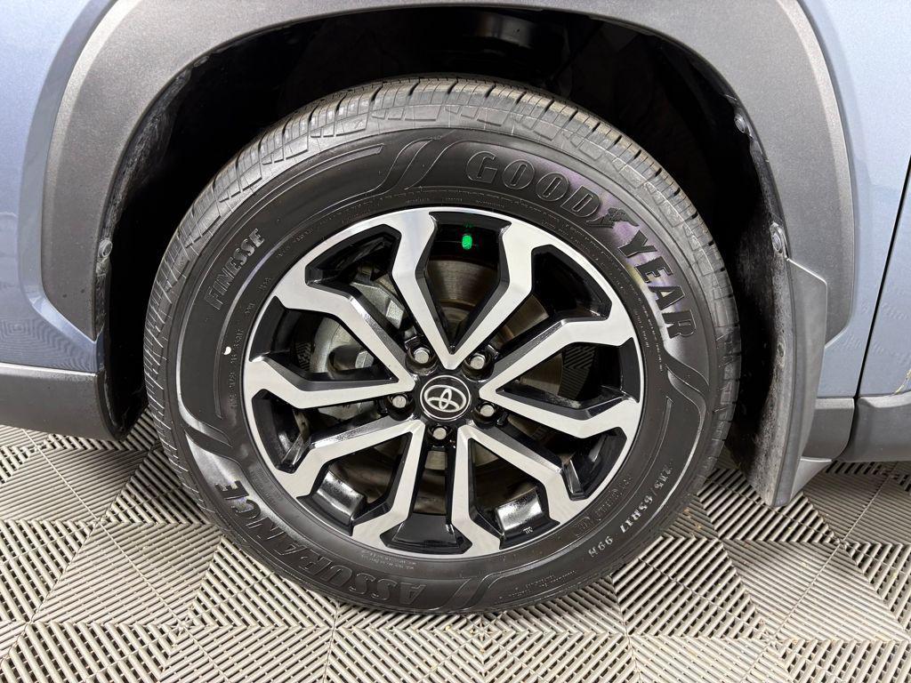 used 2023 Toyota Corolla Hybrid car, priced at $26,999