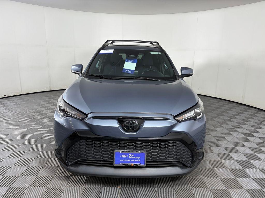 used 2023 Toyota Corolla Hybrid car, priced at $26,999