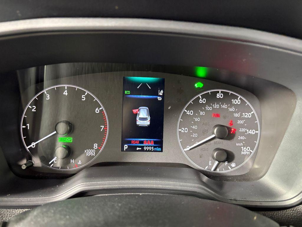 used 2023 Toyota Corolla Hybrid car, priced at $26,999