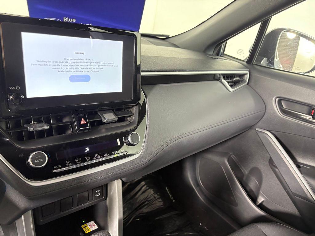 used 2023 Toyota Corolla Hybrid car, priced at $26,999