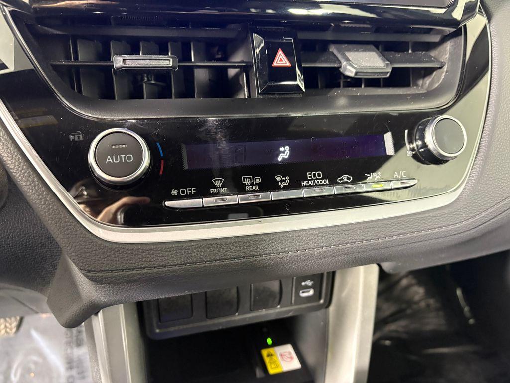 used 2023 Toyota Corolla Hybrid car, priced at $26,999