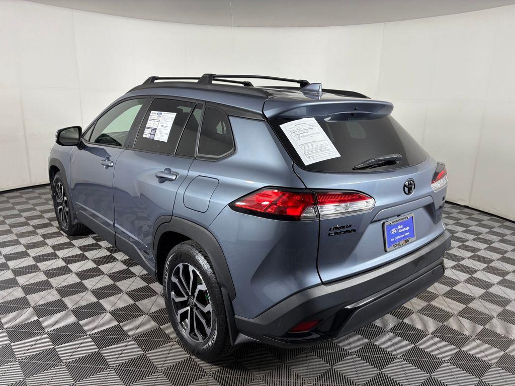 used 2023 Toyota Corolla Hybrid car, priced at $26,999