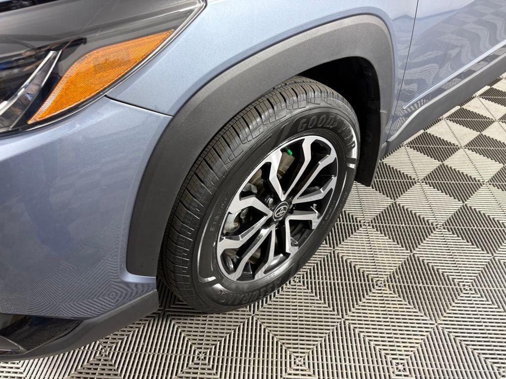 used 2023 Toyota Corolla Hybrid car, priced at $26,999