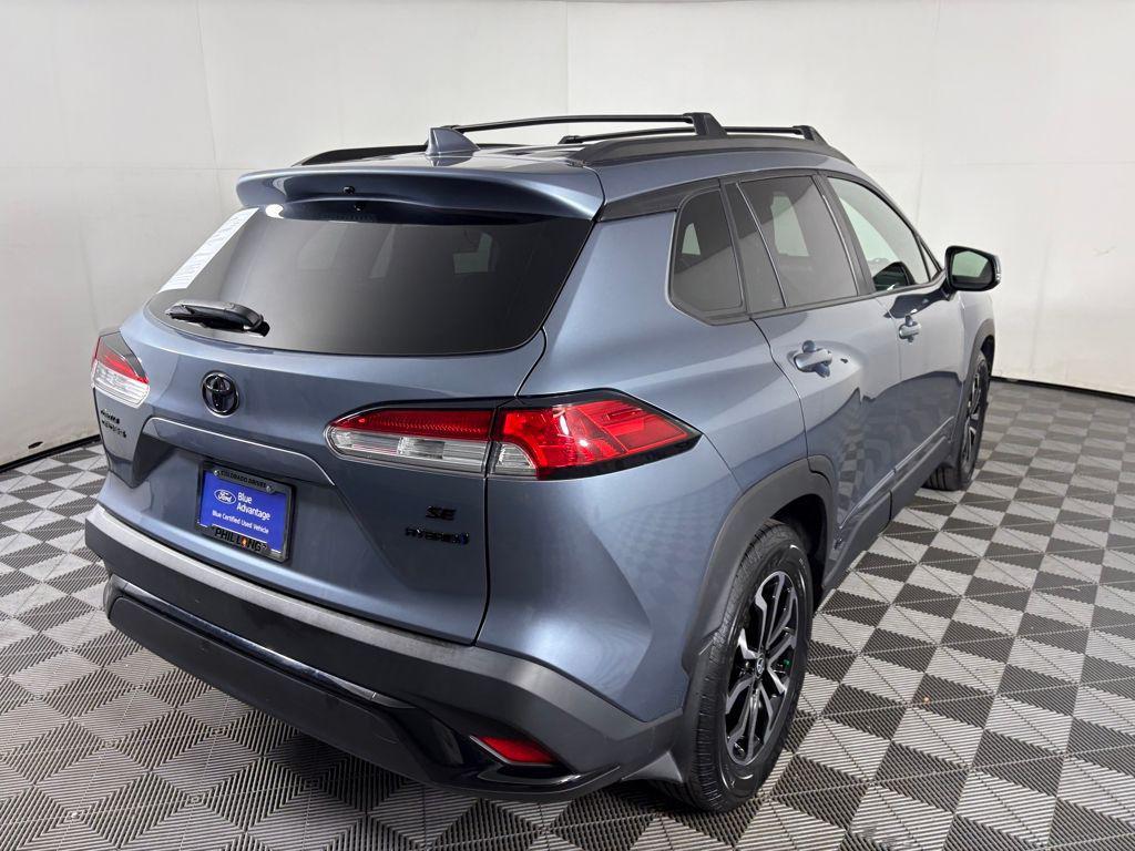 used 2023 Toyota Corolla Hybrid car, priced at $26,999