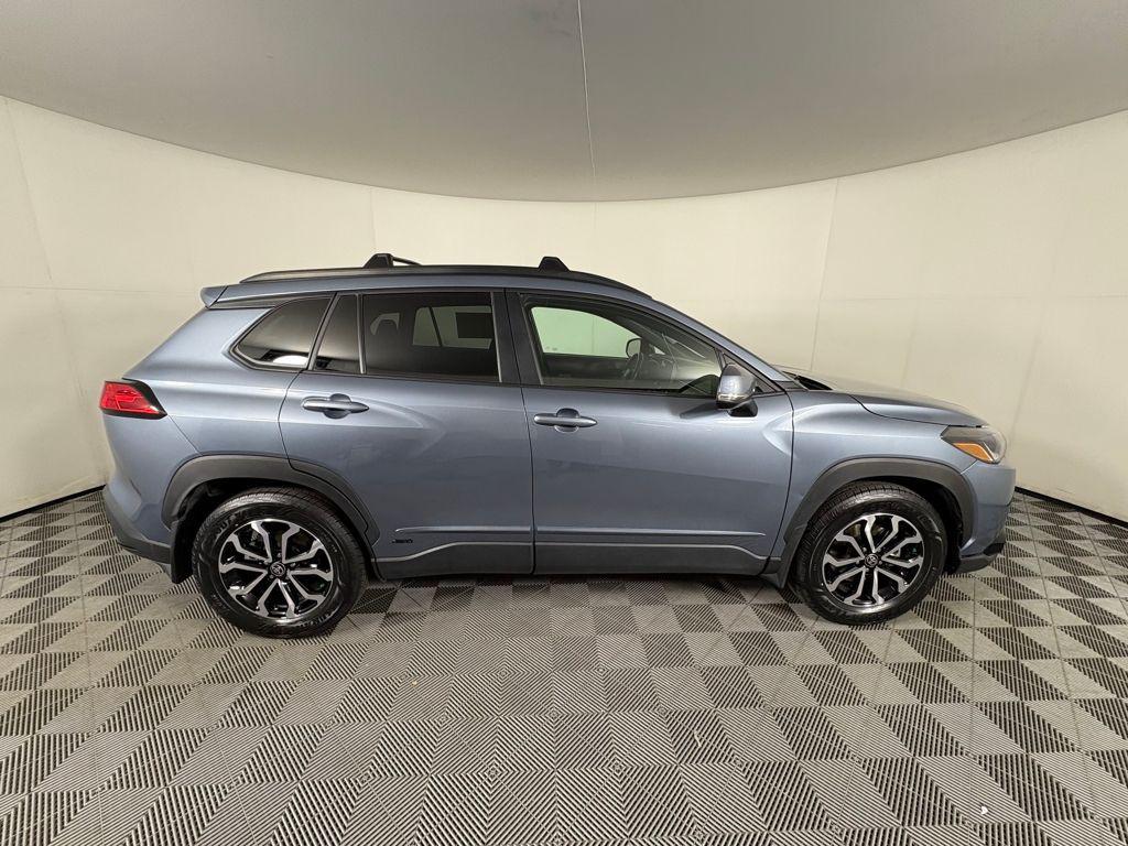 used 2023 Toyota Corolla Hybrid car, priced at $26,999