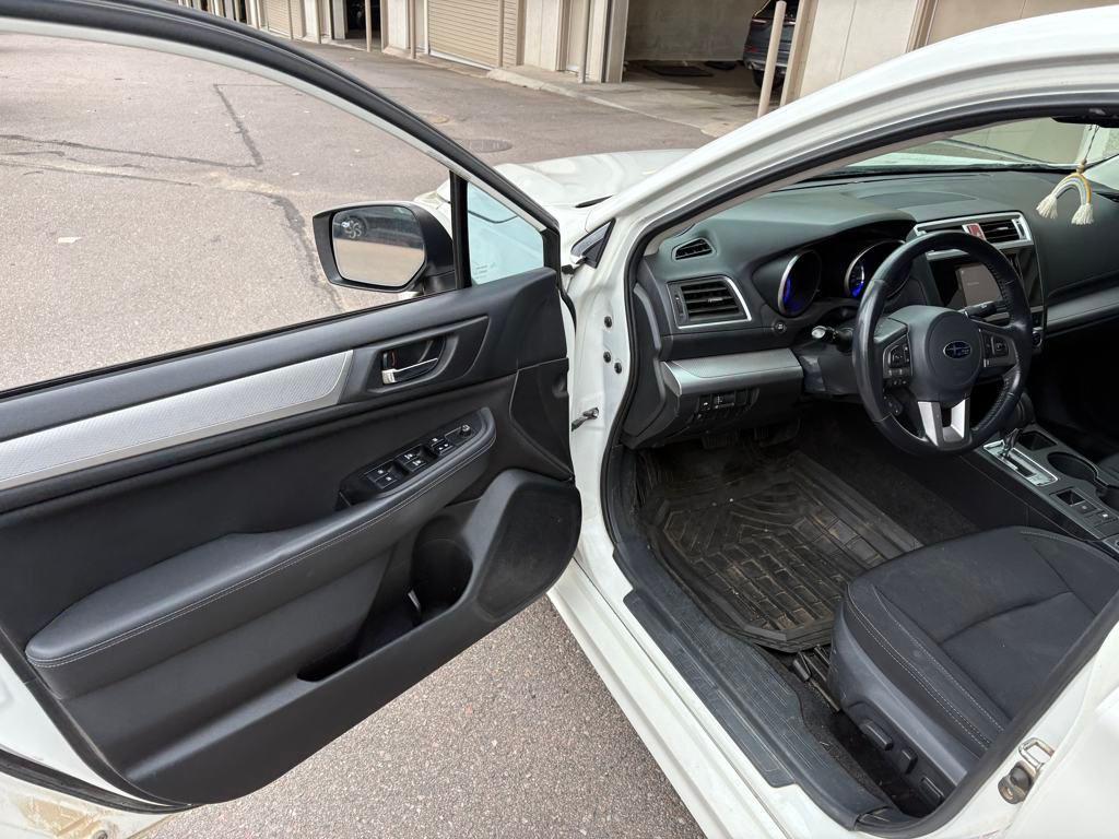 used 2015 Subaru Legacy car