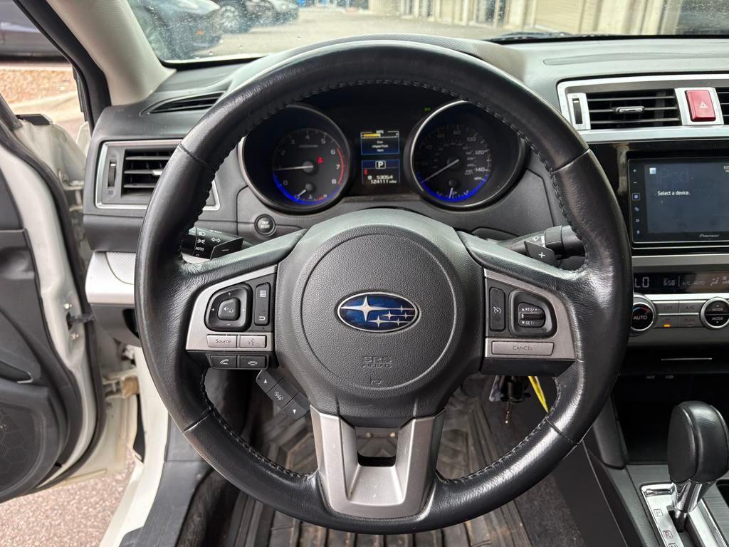 used 2015 Subaru Legacy car