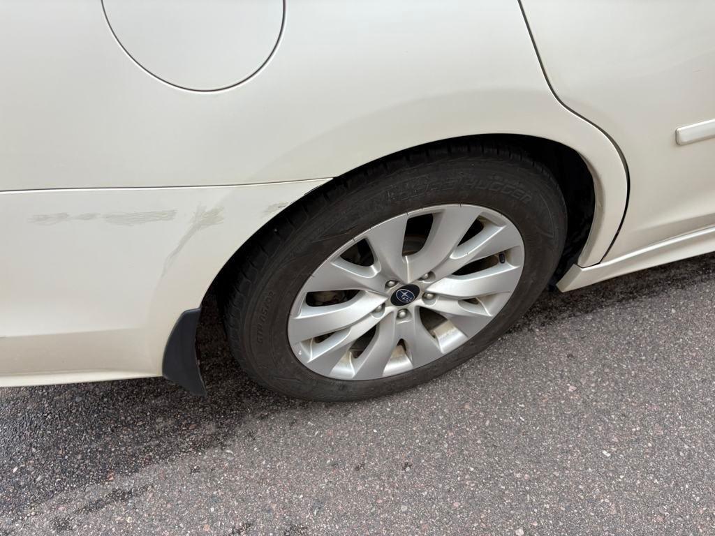 used 2015 Subaru Legacy car