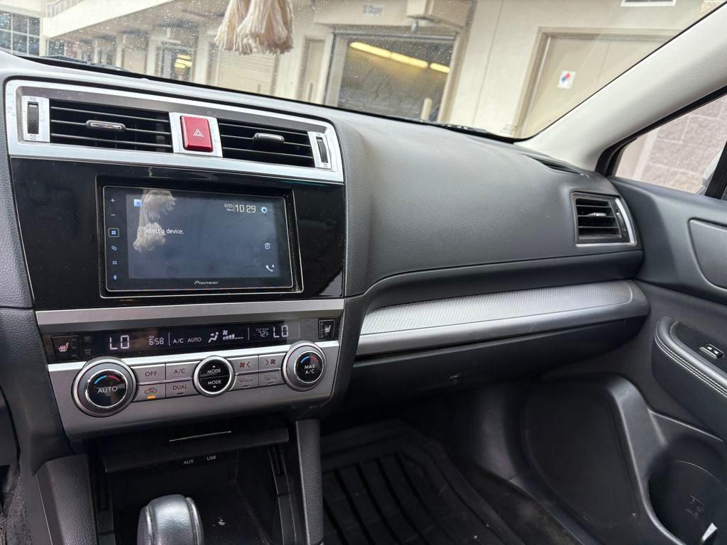used 2015 Subaru Legacy car