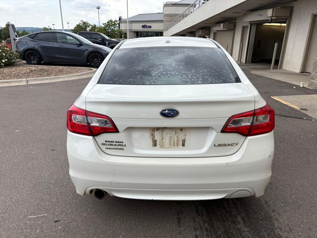 used 2015 Subaru Legacy car