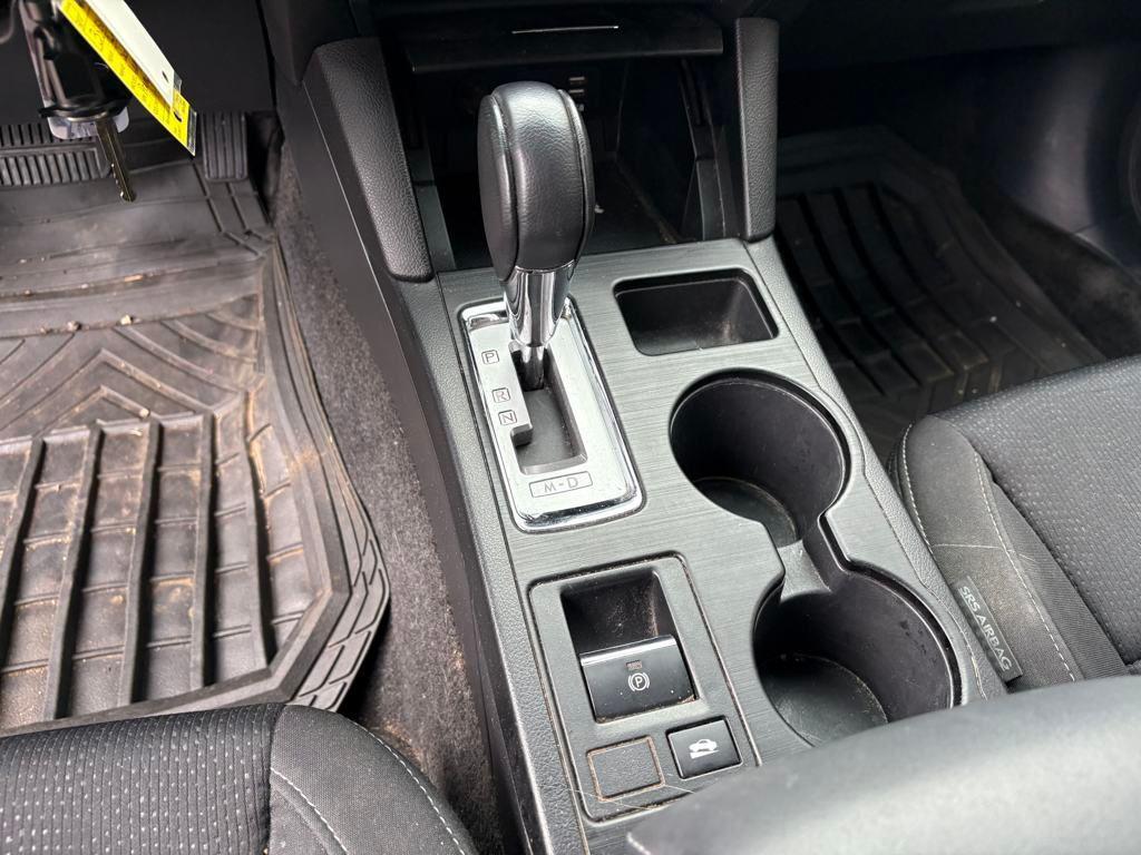 used 2015 Subaru Legacy car